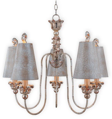 Elstead Lighting REMI CH1109 5 FB/REMI5