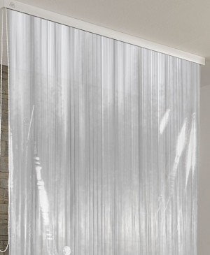 Kleine Wolke Roleta narożna - DuschRollo Milky White 3319108745
