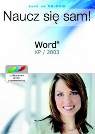 PWN Word XP/2003 Naucz się sam (5904617000574)