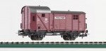 Piko Towarowy Boxcar Gwhu02 Dr Iii (57708)