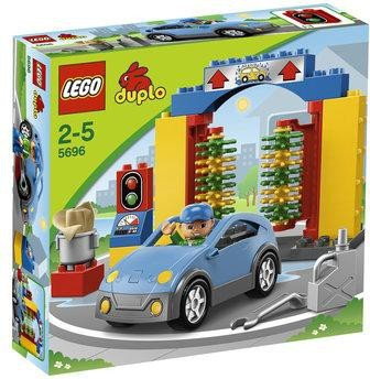 LEGO Duplo Myjnia samochodowa 5696