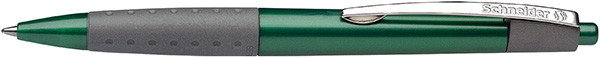 Schneider Długopis automatyczny Loox M, zielony SR135504
