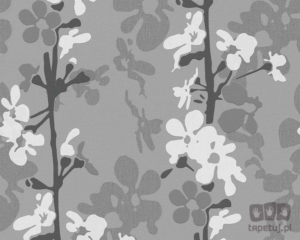 A.S. Creation Scandinavian Blossom 94082-2 Tapeta ścienna