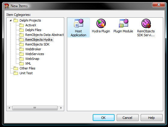 RemObjects RemObjects Hydra