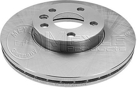 MEYLE Tarcza hamulcowa 115 521 1086