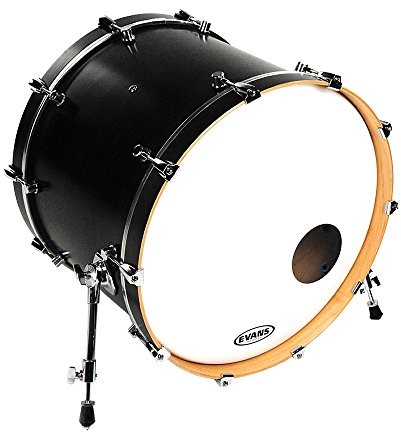 Evans evans bd18rsw EQ3 Bass Drum sierść BD20RSW