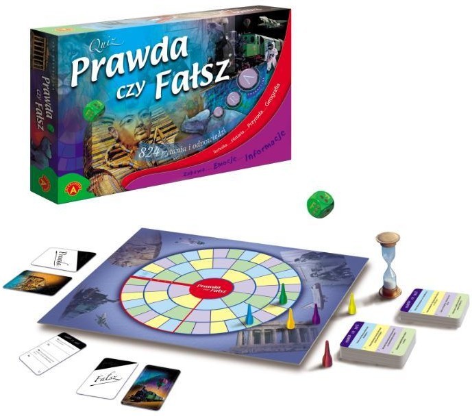 Alexander PRAWDA CZY FAŁSZ