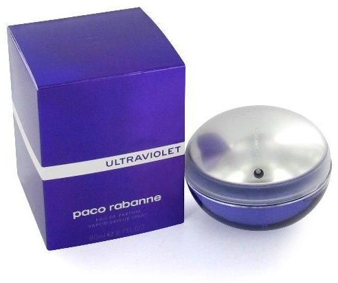 Фото - Жіночі парфуми Paco Rabanne Ultraviolet 80ml woda perfumowana Tester 