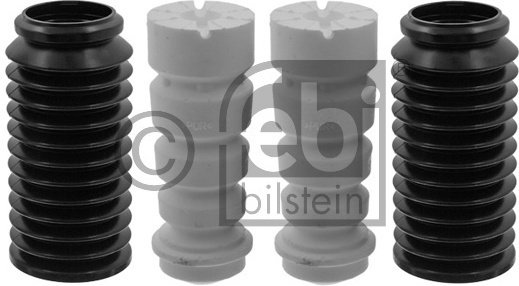 BILSTEIN Zestaw ochrony przeciwpyłowej, amortyzator FEBI 13017