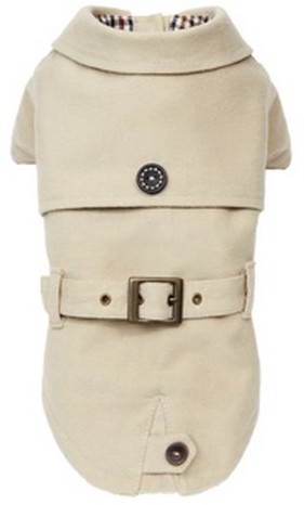 Puppy Angel Trenchcoat Buckingham Beige