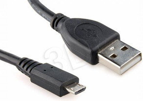 Gembird KABEL MIKRO USB 2.0 0.3 m KABGEMUSB0034 [450104]