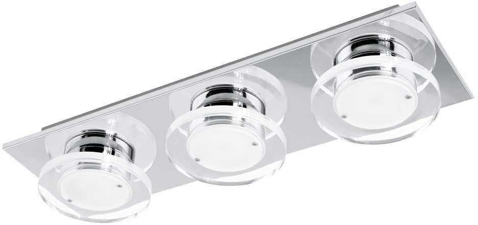 Eglo plafon sufitowy 3pł CISTERNO 94485