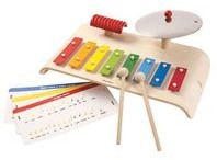 Plan Toys Drewniany ksylofon