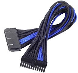 Silverstone PP07-MBBA kabel zasilaj$11cy 40127