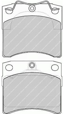 FERODO FEDERAL-MOGUL)) FVR1131