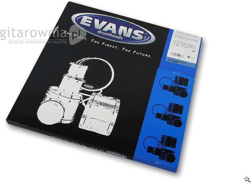 Evans Hazy 200 Snare Slide 13 , naciąg rezonujący do werbla 13 S13H20