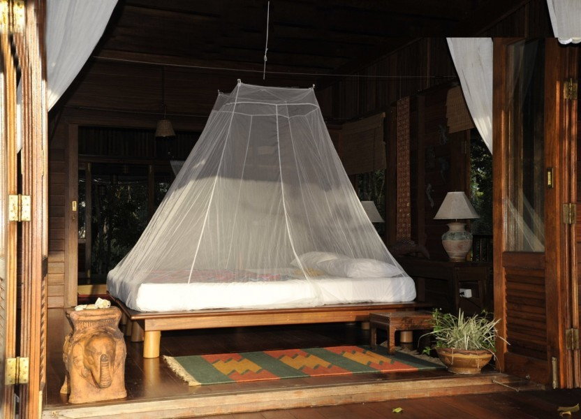 Cocoon Moskitiera Travel Net - double nieimpregnowana MNT2