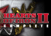 Hearts of Iron II Complete