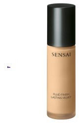 Kanebo Sensai Sensai Fluid Finish Lasting Velvet podkład w płynie FV204 Almond Beige 30ml