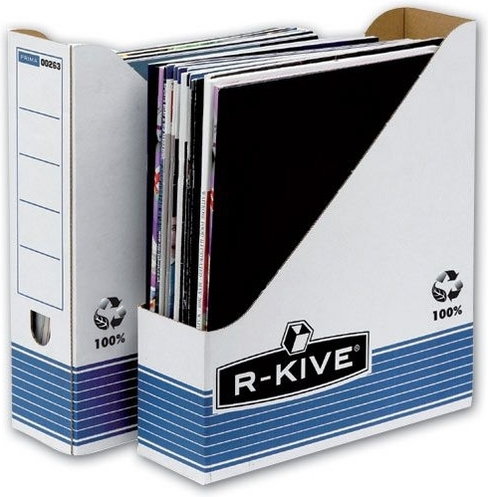 Fellowes Pudełko na literaturę opk 10szt 0026301