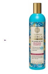 Natura Siberica Oblepikha Deep Cleansing and Care Shampoo szampon do włosów 400ml