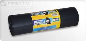 Europack Trade E Worki na smieci 240L/10 szt RAZ DWA C275-10866