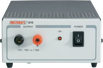 Voltcraft Zasilacz laboratoryjny DC P/S FSP 1212
