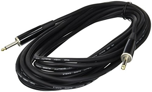 Stagg ssp10pp15 S Serie Jack/Jack kabel do głośników (6,3 MM) 10 m SSP10PP15