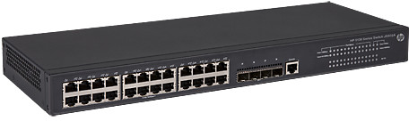 HPE 5130-24G-4SFP+ EI Switch JG932A