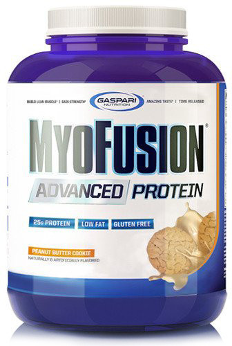 GASPARI NUTRITION Myofusion Advanced Peanut Butter 1814g (646511023031)