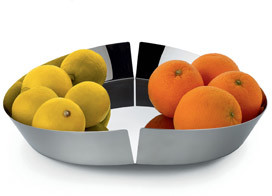 Alessi Misa na owoce Broken Bowl stal (MSM01)