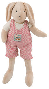 Moulin Roty Pluszowy królik Sylvian z maleństwem 50cm