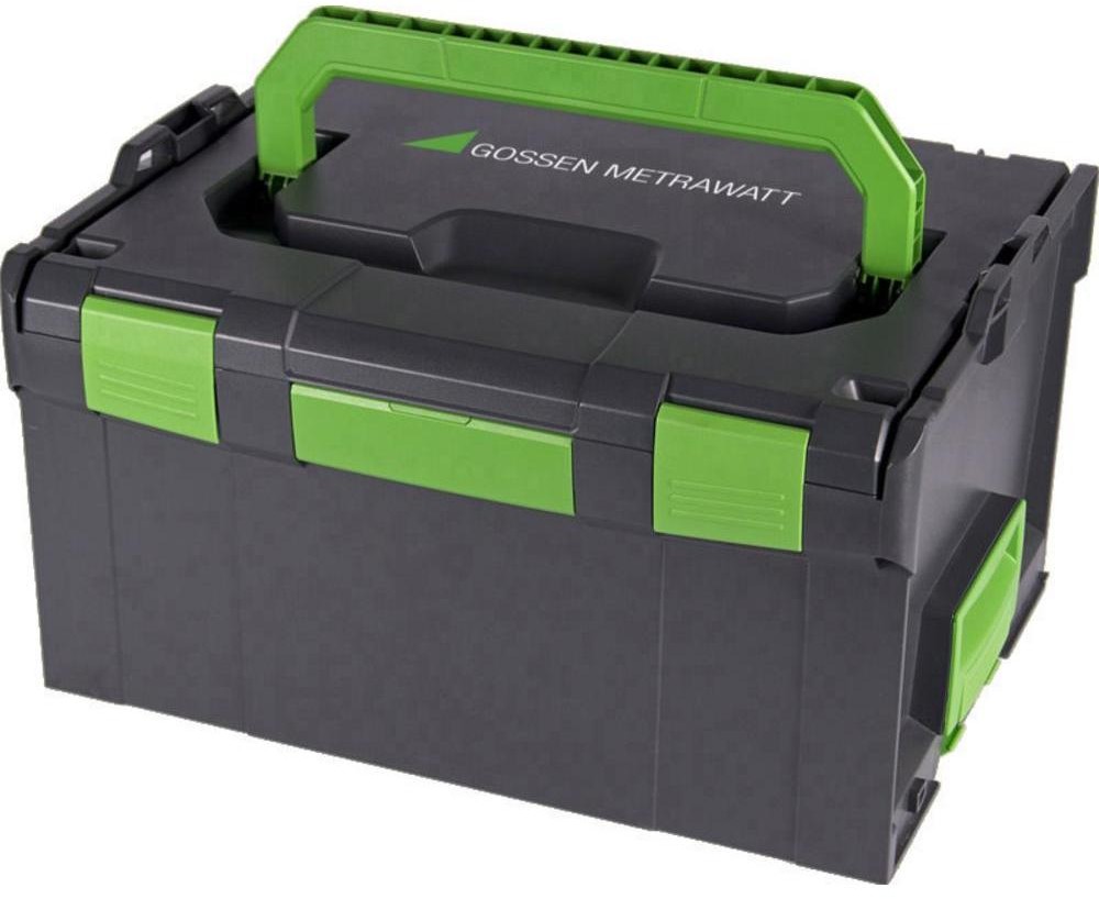 Gossen Metrawatt Gossen Metrawatt Sortimo L-Boxx Secutest Base Z503D