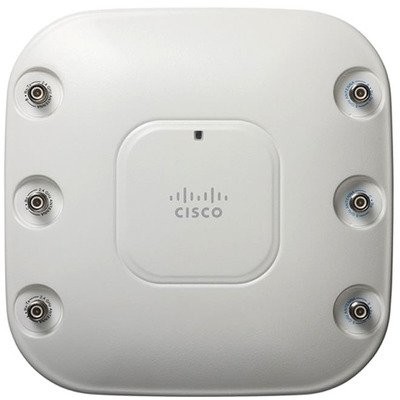 Cisco Systems Cisco 802.11 G/N Controller-based AP bezprzewodowa stacja bazowa AIR-LAP1261N-E-K9