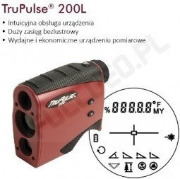 Laser Technology TruPulse 200