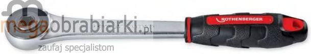 ROTHENBERGER grzechotka do kluczy stopniowych Uni/Gas (27180)