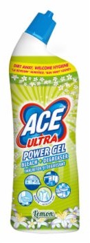 Protecter & Gamble ACE ULTRA WC CYTRYNOWY 750 ML 76672559