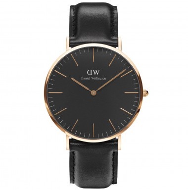 Daniel Wellington Classic Black Sheffield DW00100127