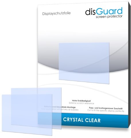 disGuard disguard folia ochronna na wyświetlacz do Sigma dp1s/DP-1 S  jakość premium  Made in Germany 4.05E+12
