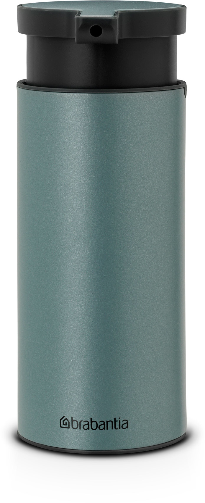 Brabantia Dozownik do mydła w płynie metaliczny miętowy 107467