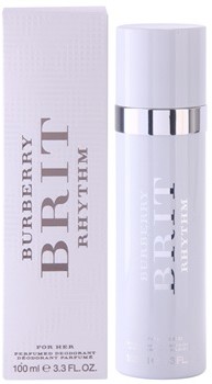 Burberry Brit Rhythm 100 ml dezodorant z atomizerem