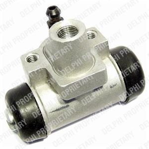 DELPHI Cylinderek hamulcowy LW90042