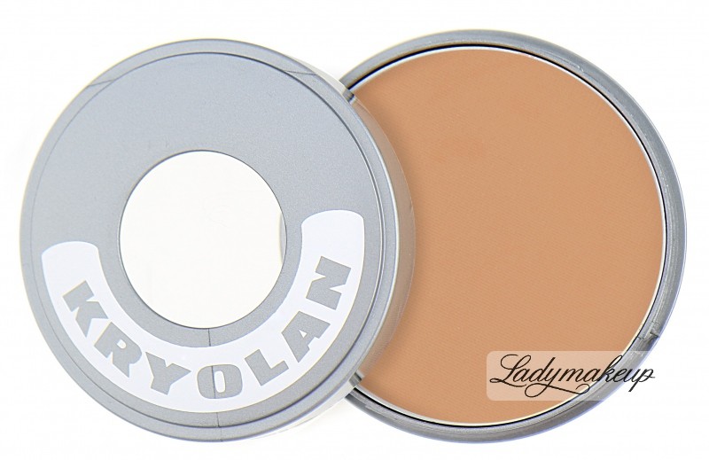 KRYOLAN CAKE MAKE-UP - Podkład w kamieniu 7 W - ART. 1120 KR1120