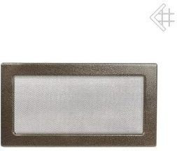 Kratki.pl Kratka kominkowa malowana czarno-złota 17x30 6674-898A9_20130204120808