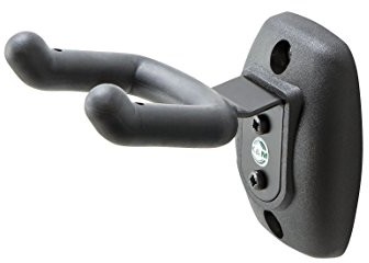 Unbekannt König & Meyer 16590-000-55 uchwyt ścienny na ukulele 16590.000.55