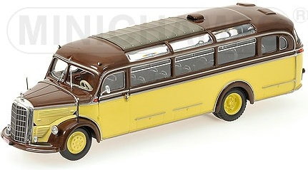 Minichamps Mercedes-Benz O 3500 Bus 439360010