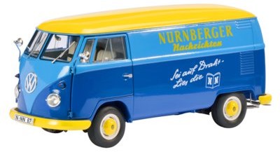 Schuco Volkswagen T1 Nürnberger SCHU-450027900