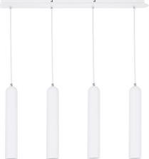 Azzardo TUBO 4 LAMPA WISZĄCA FH31144-AJ13-350-4WH