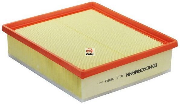 DENCKERMANN Filtr powietrza A140680