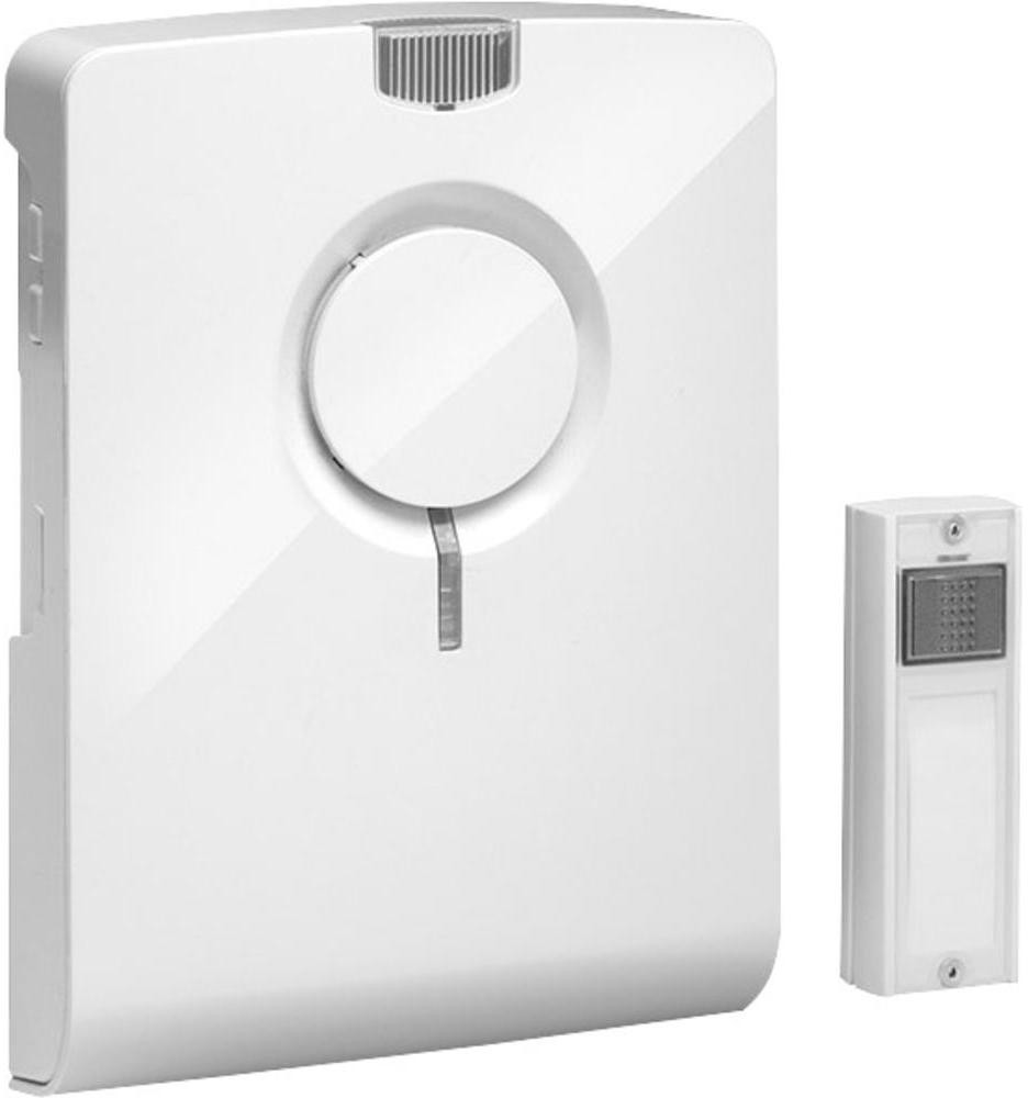 Grothe Dzwonek radiowy 43502 868 MHz 83 dB A) 500 m